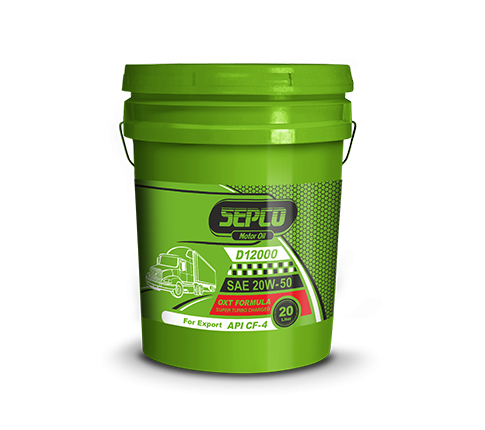 SAE 20W-50 SAE 20W-50